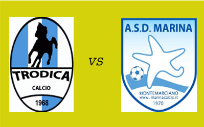 Finale Coppa Promozione Trodica-Marina 2-1